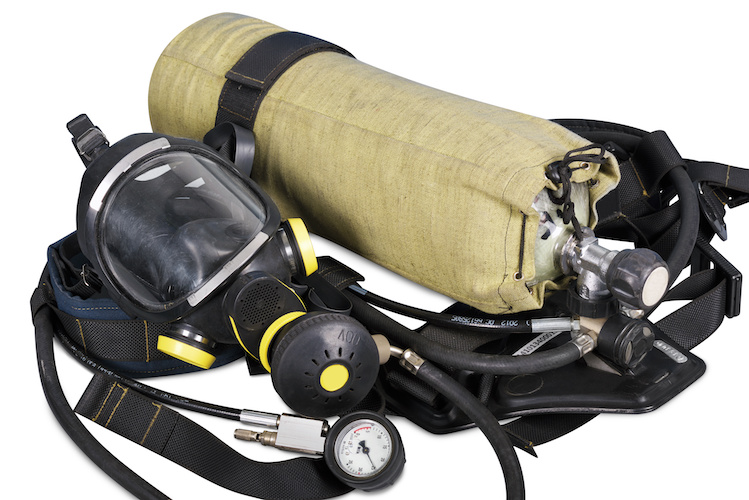 PUAFIR207 Operate breathing apparatus (open circuit)